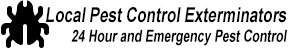 Chatsworth NJ Pest Control Exterminators